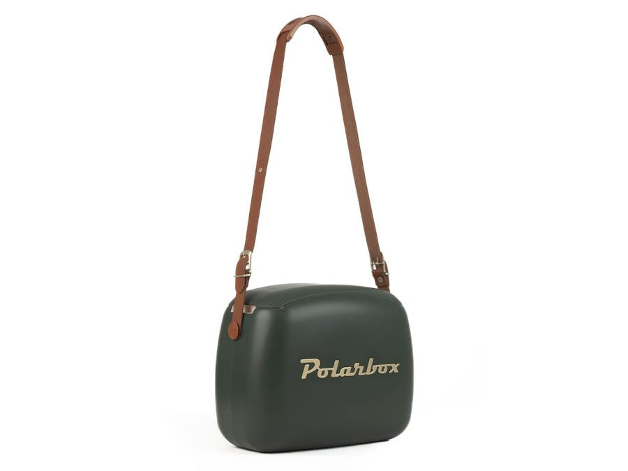 Polarbox Cooler Bag Green Forest 6l