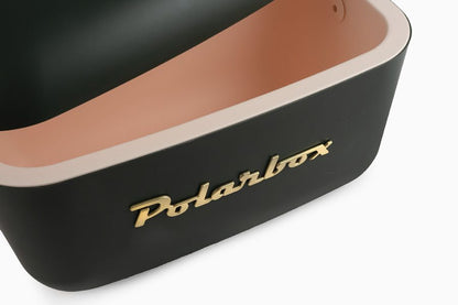 Polarbox Retro Cooler Green Forest 20l