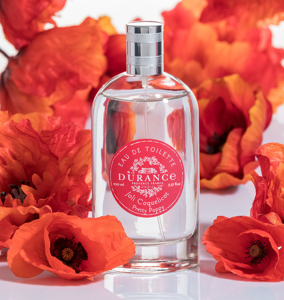 Eau De Toilette pretty Poppy 100ml