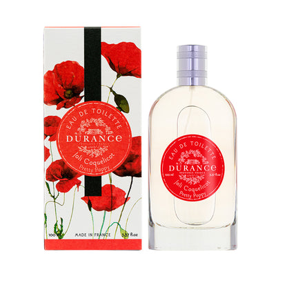 Eau De Toilette pretty Poppy 100ml