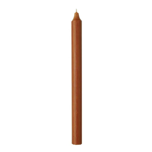 Kruunukynttilä Caramel 10kpl