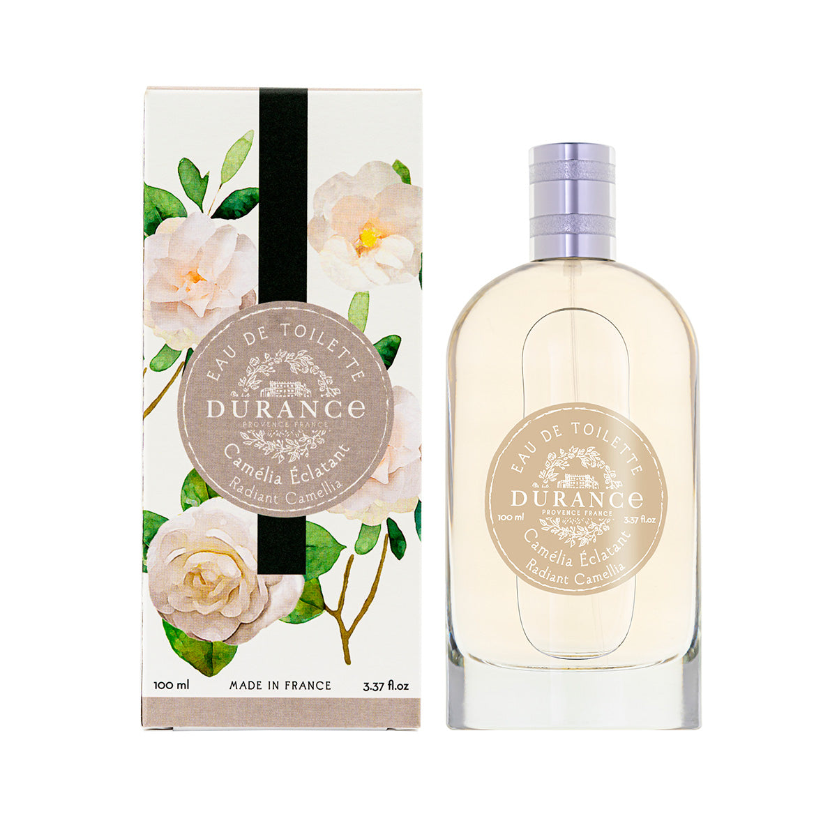 Eau De Toilette Radiant Camelia 100ml
