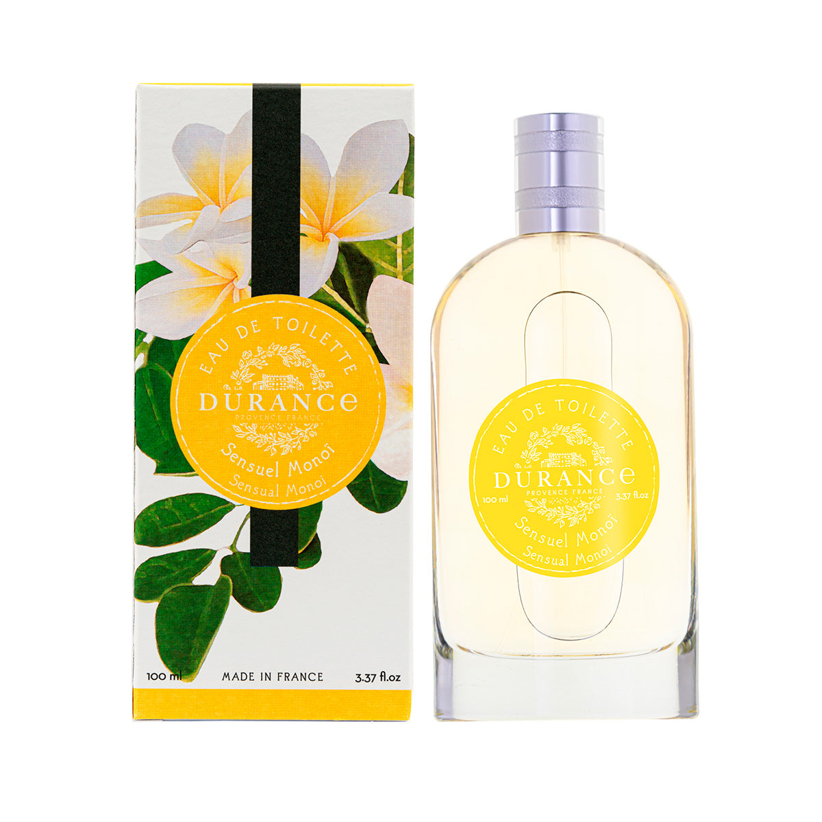 Eau De Toilette Sensual Monoi 100ml