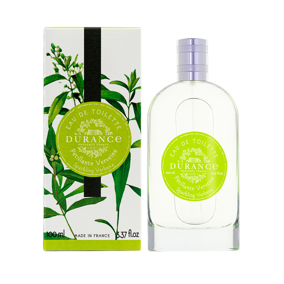 Eau De Toilette Sparkling Verbena 100ml