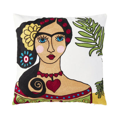 Frieda tyynynpäällinen Multi 45x45cm