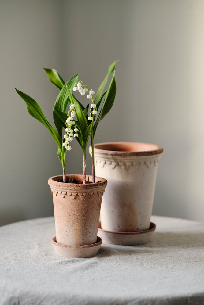 Copenhagen pot tall 18 cm