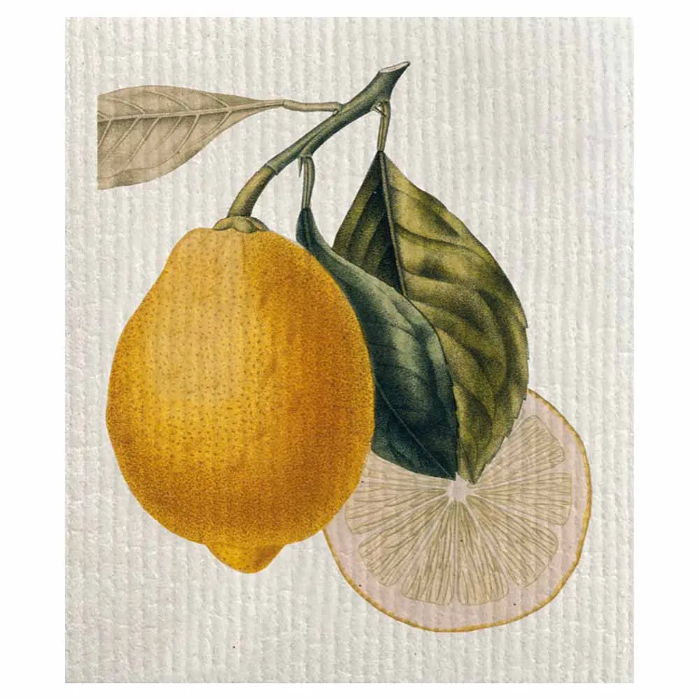 Tiskirätti - Sitruuna