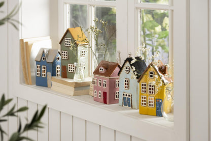 Talolyhty Nyhavn vaaleanpunainen