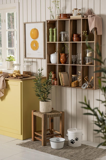 Suola-/pippurimylly musta