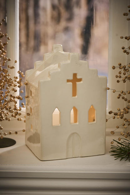 Talolyhty kirkko Stillenat