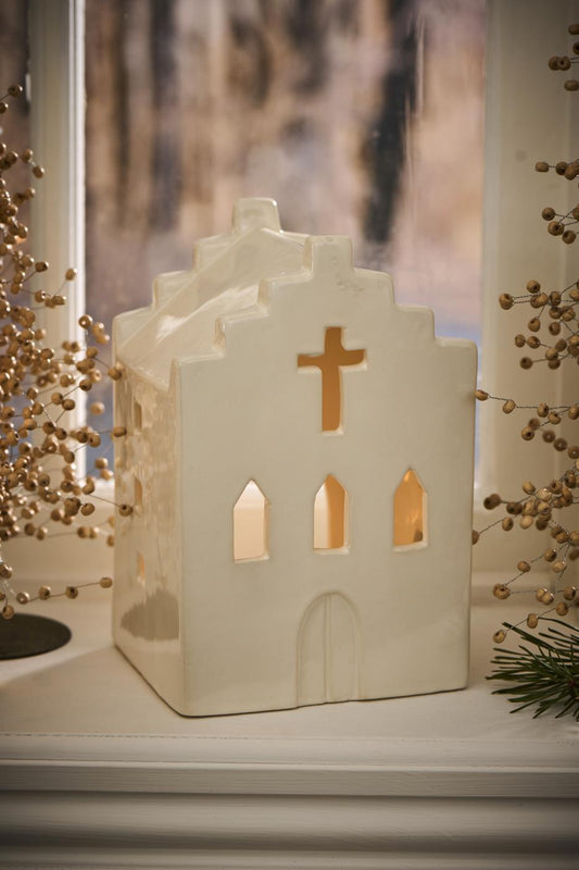 Talolyhty kirkko Stillenat