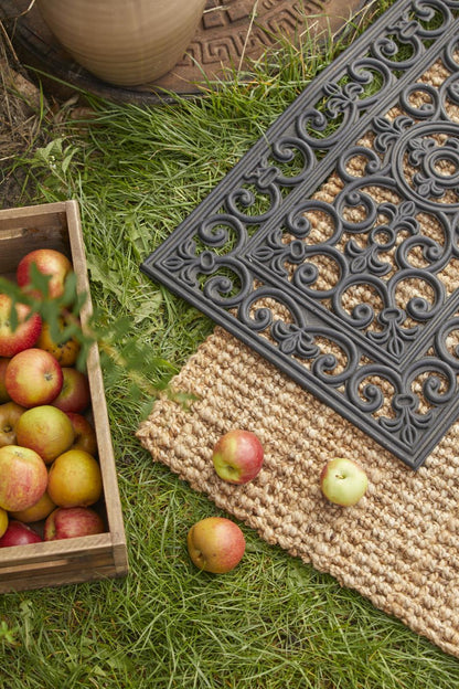 Kynnysmatto kumia pitkä