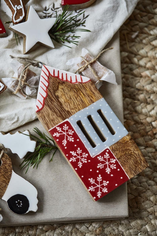 Talokoriste riippuva