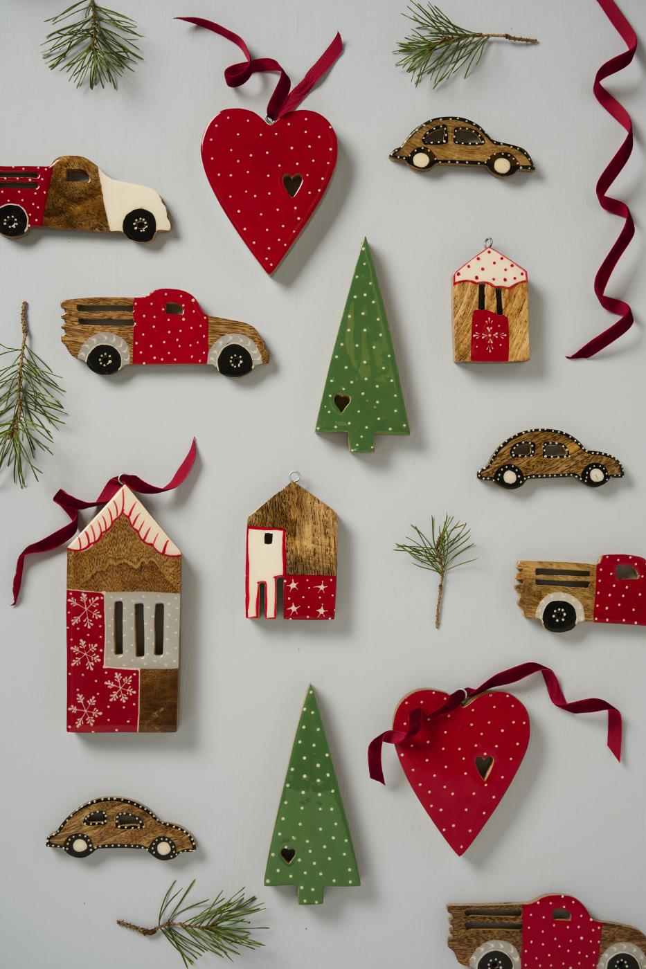 Talokoriste riippuva