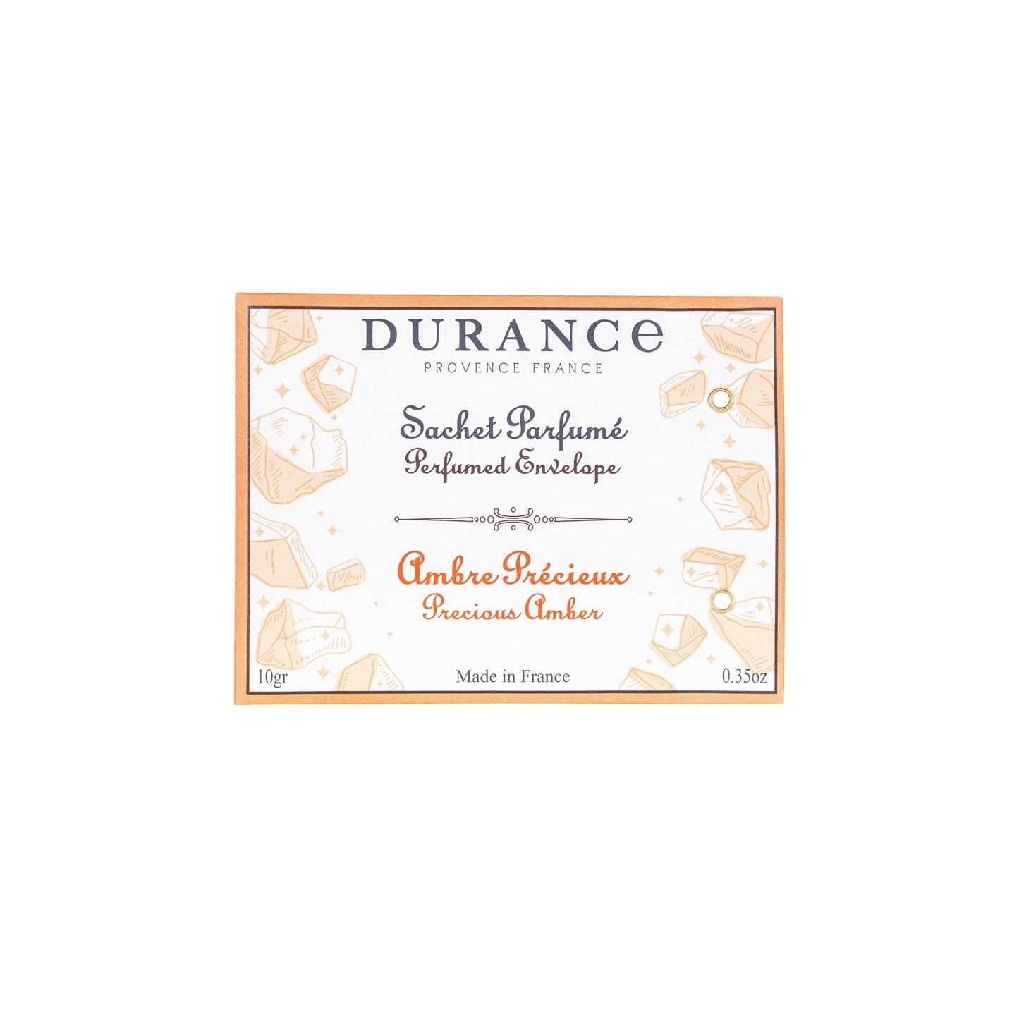 Tuoksukuori Meripihka Durance