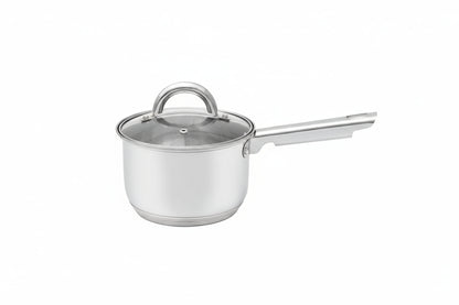 Deal keittokasari teräs lasikannella 16 cm 1,7 L