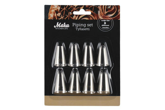 Tyllasetti isot tyllat 8 kpl