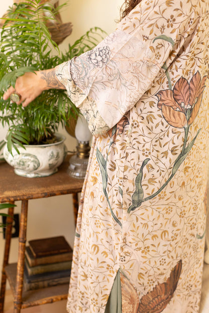 Kimono Bird of Peace