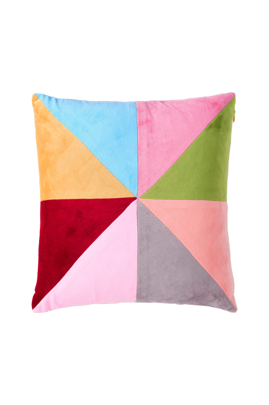 Anja tyynynpäällinen sametti 45x45cm