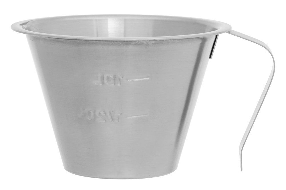 Desimitta teräs 1 dl