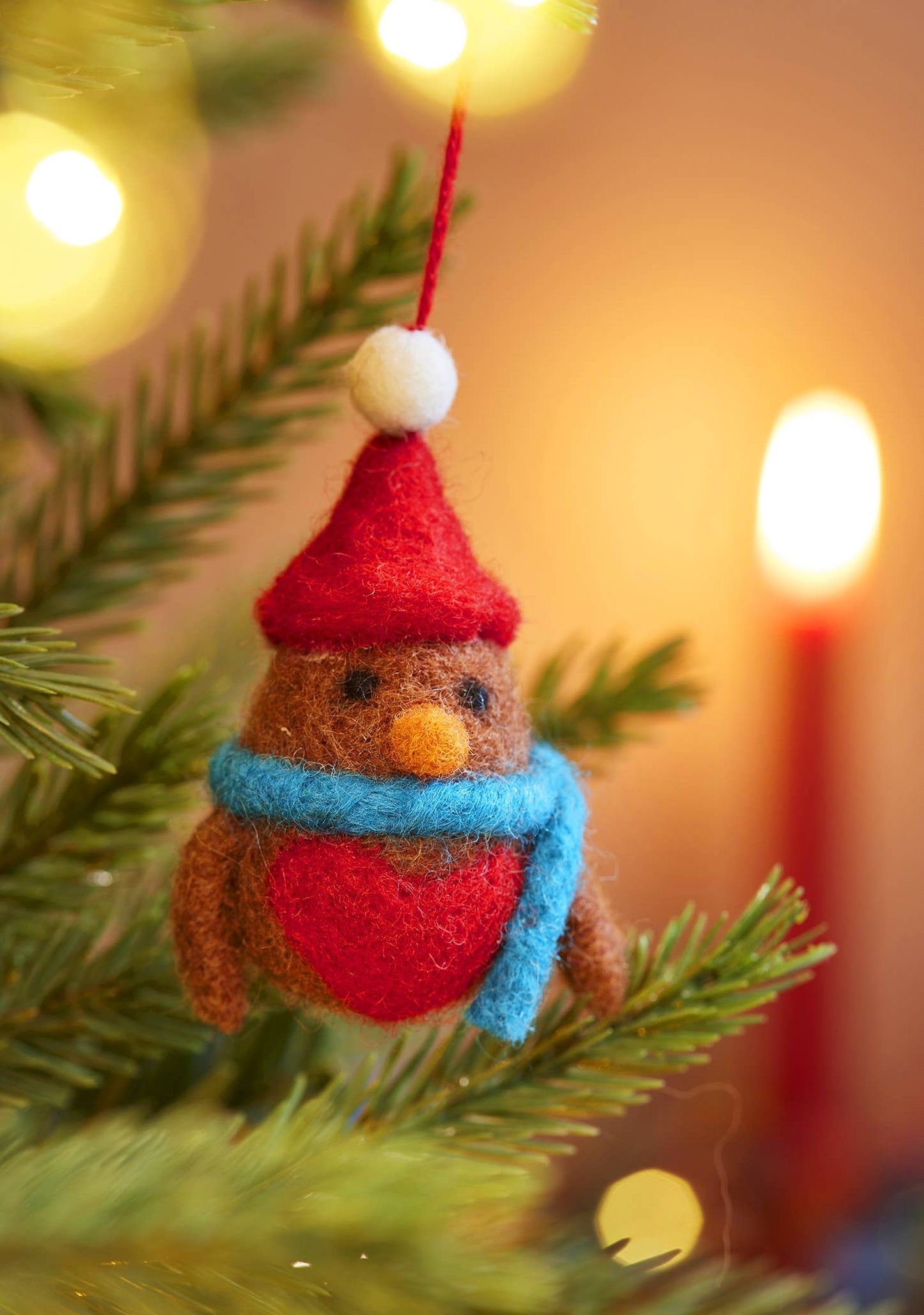 Punarinta 5kpl huopakoriste