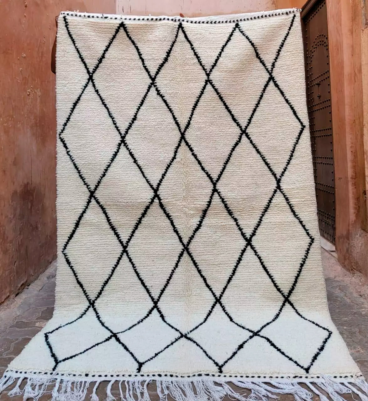 Beni Ourain matto 160x260cm
