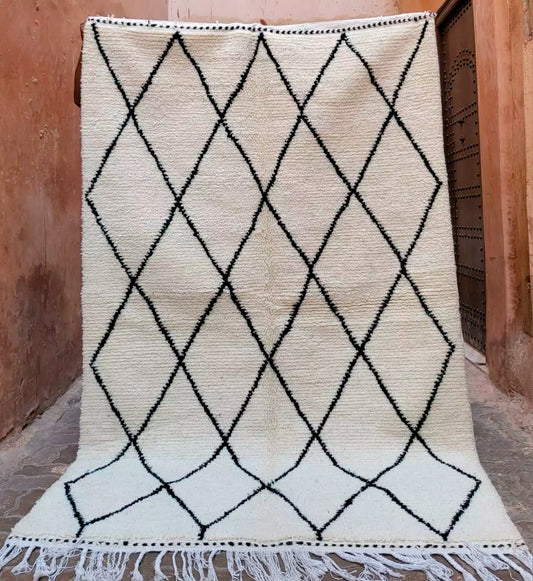 Beni Ourain matto 160x260cm