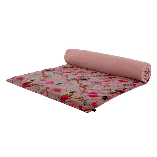 Puolipeitto Birdy Bois de Rose 85x200 cm Haomy