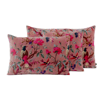 Cushion cover Birdy Petale 45x45 cm Haomy