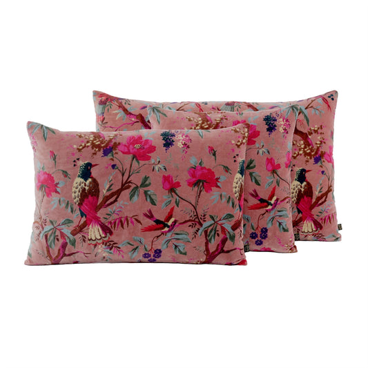 Cushion cover Birdy Petale 40x60 cm Haomy