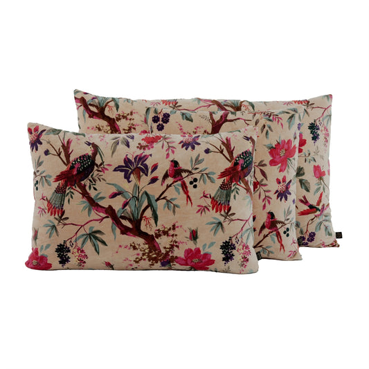 Cushion cover Birdy Petale 40x60 cm Haomy
