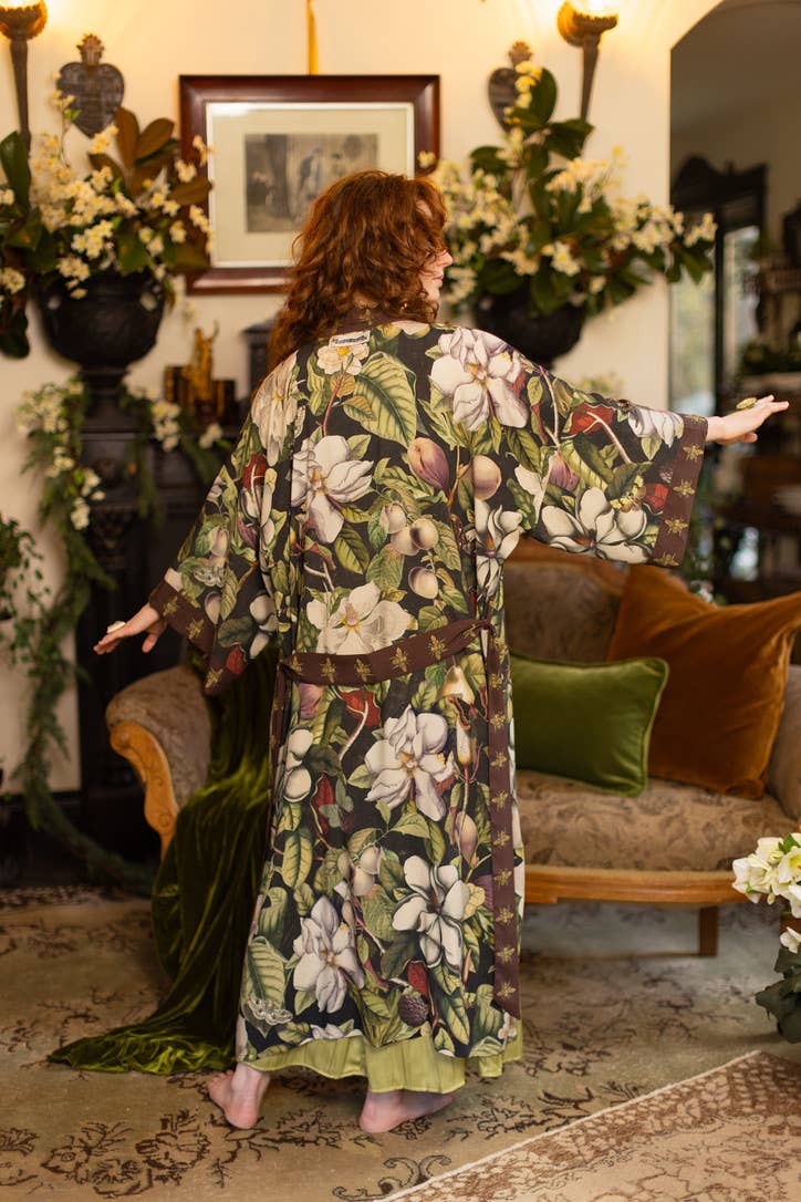 Fleur De Lune Kimono
