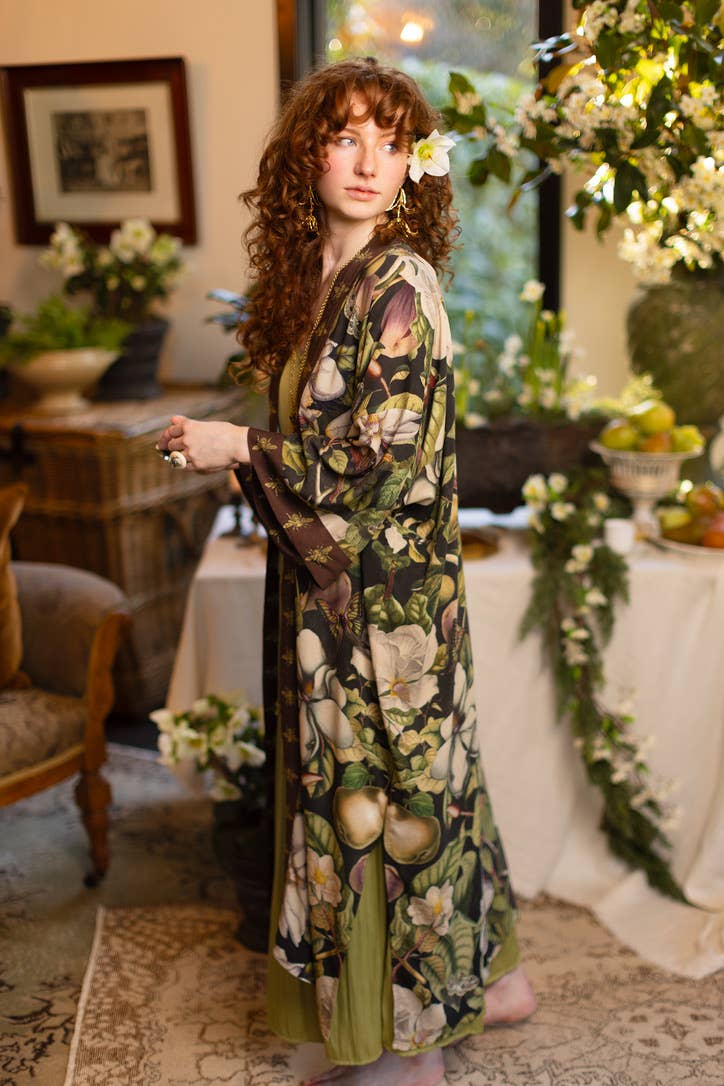 Fleur De Lune Kimono