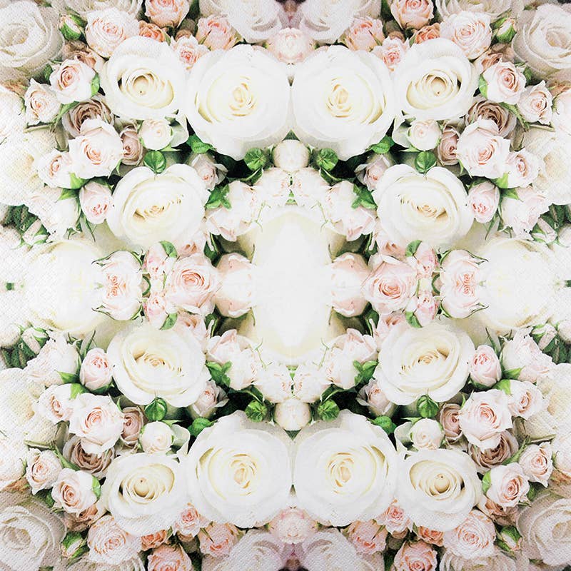 Romantic Roses kahviservetti