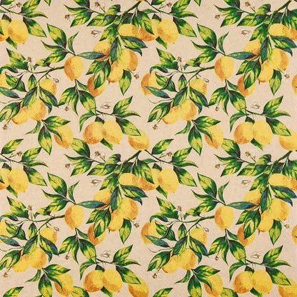 Citrus Branches eco paperiservetti