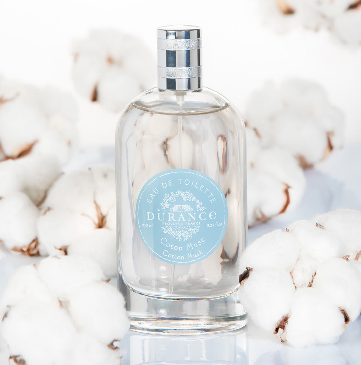 Eau De Toilette Cotton Musk 100ml