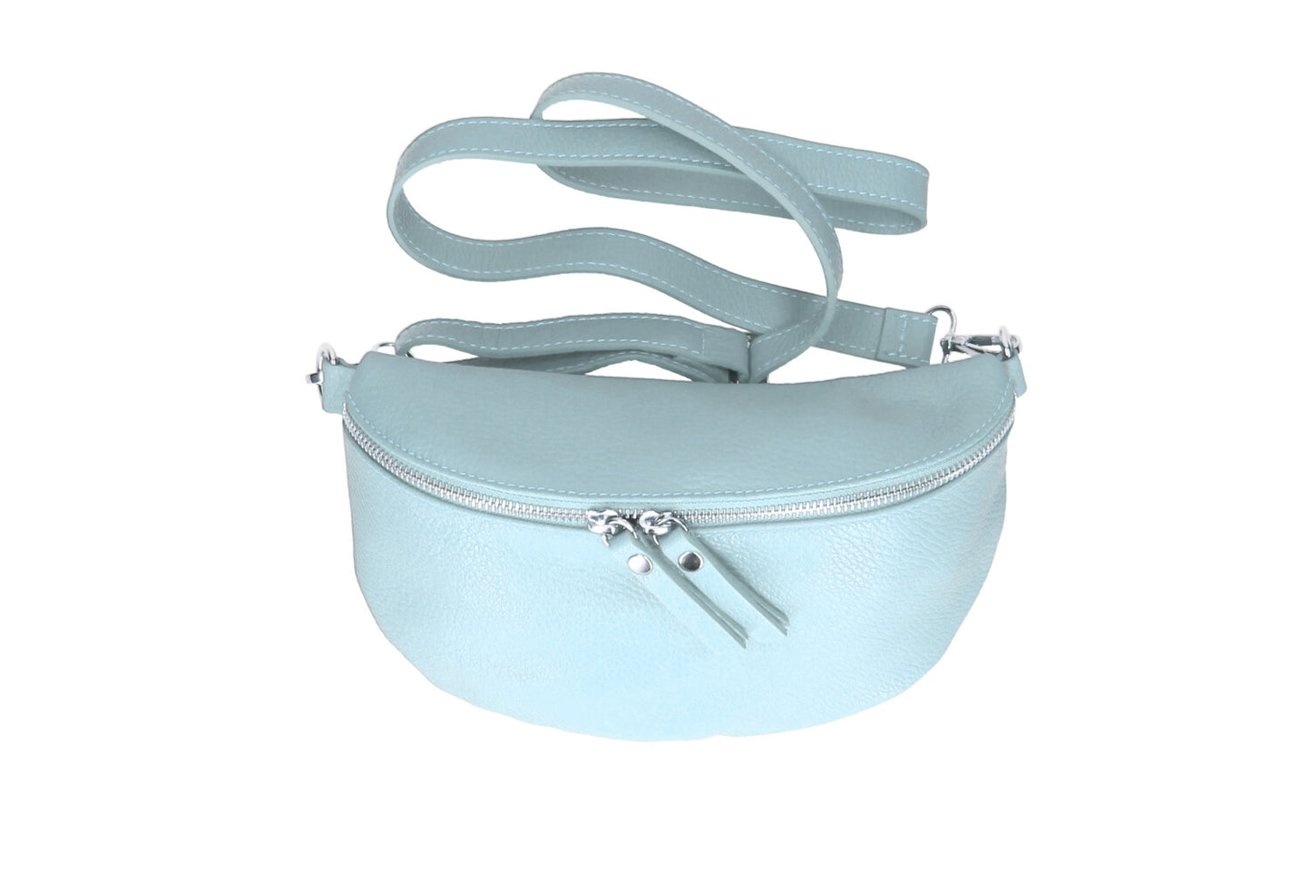 Crossbody bag Dark grey MOSA