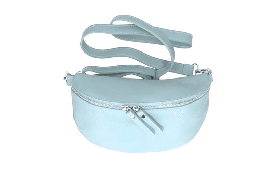 Crossbody laukku Vaaleansininen MOSA