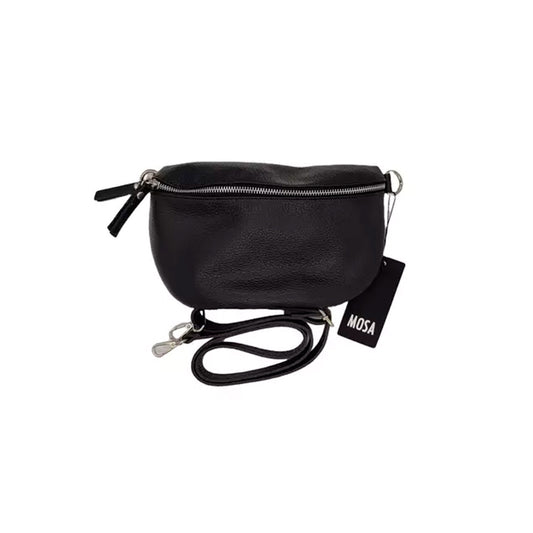 Crossbody laukku Musta MOSA
