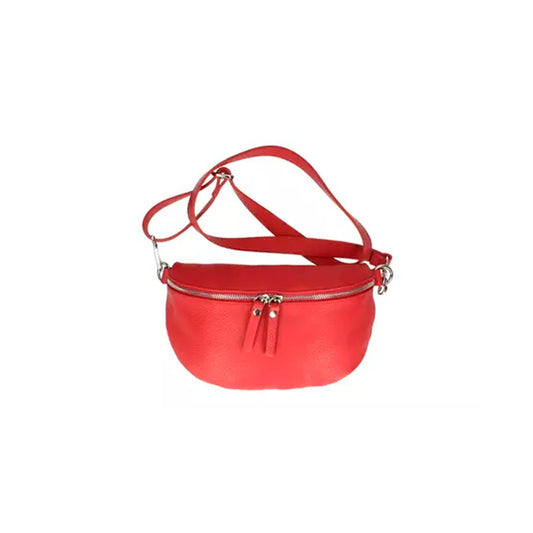 Crossbody laukku Punainen MOSA