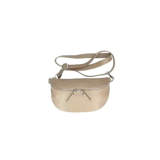 Crossbody laukku Taupe MOSA