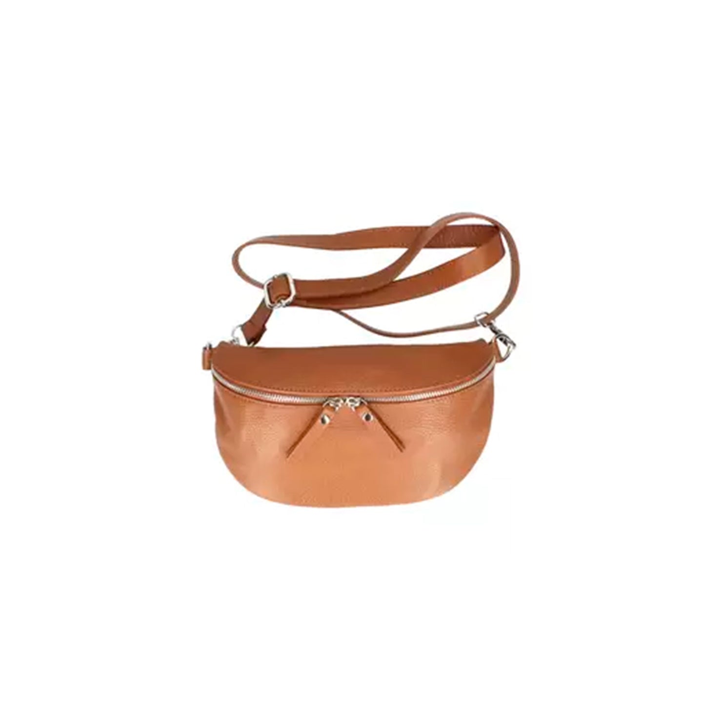 Crossbody bag Cognac MOSA