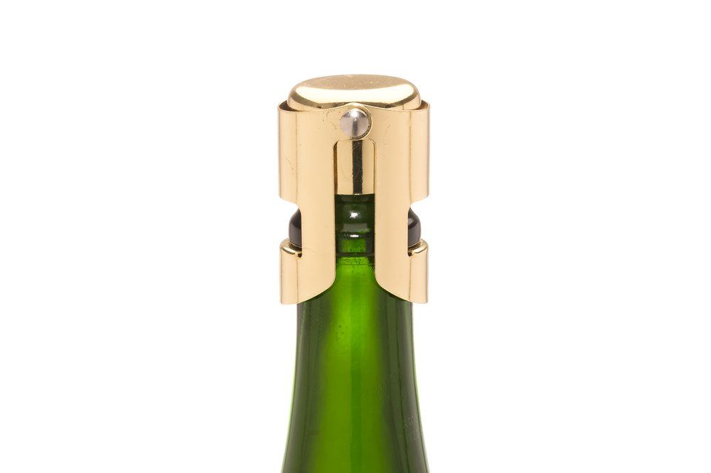 Samppanjapullon sulkija kulta