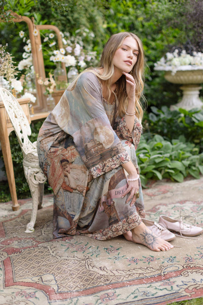 Imaginarium Kimono