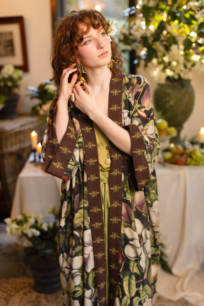 Fleur De Lune Kimono