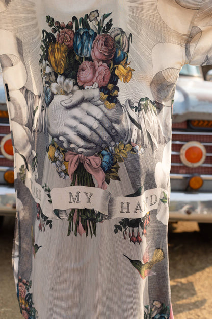 Take My Hand  Kimono