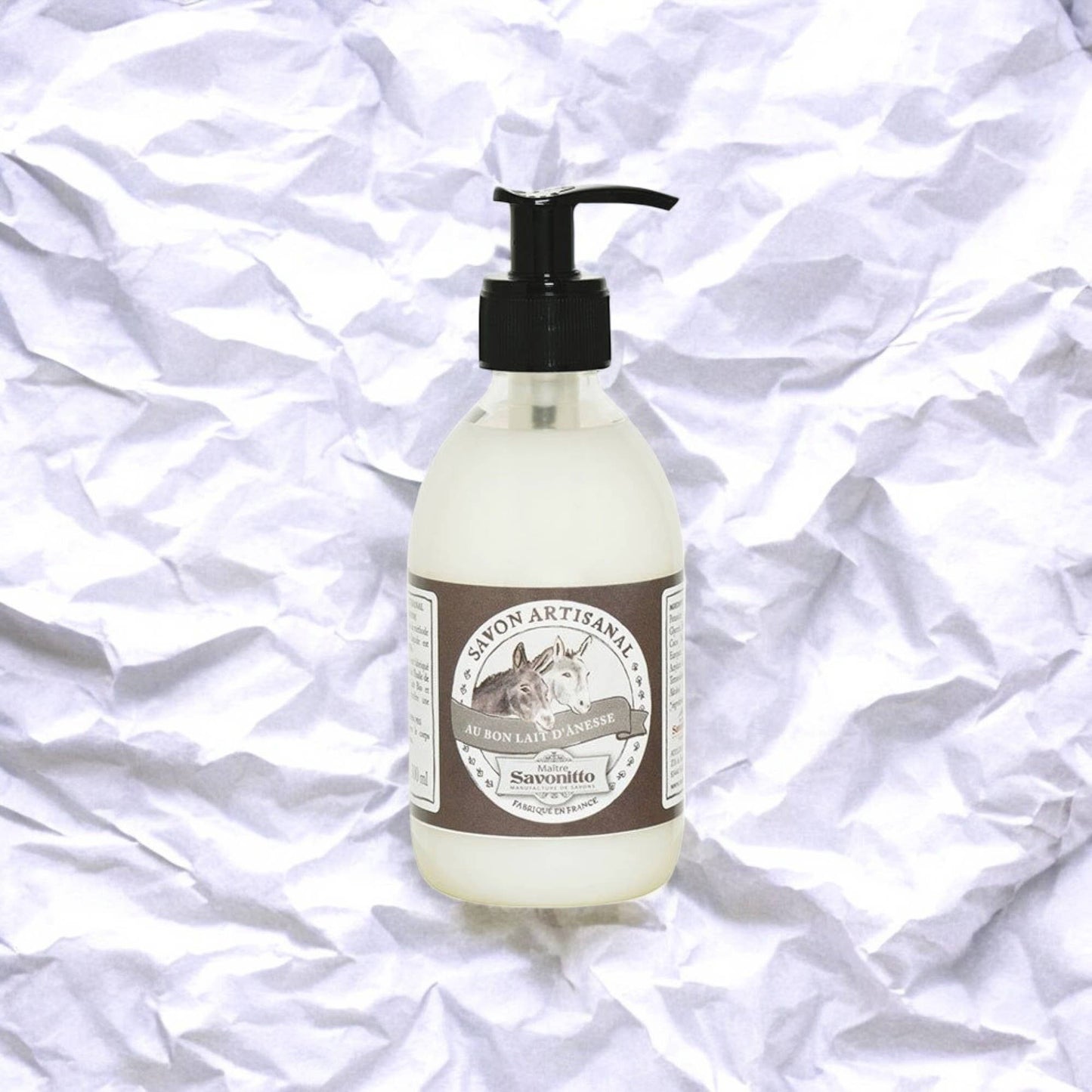 Donkey milk hand soap 300ml
