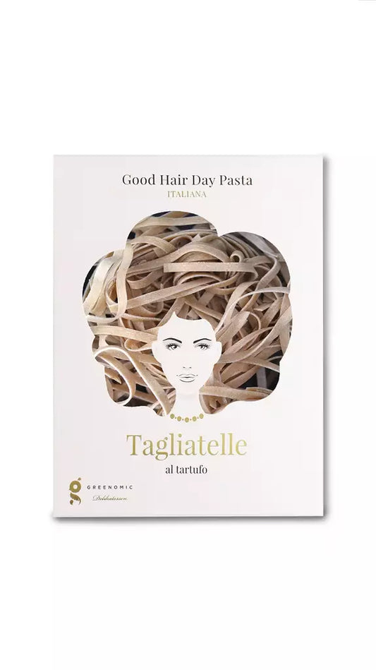 Tagliatelle al tartufo Good Hair Day