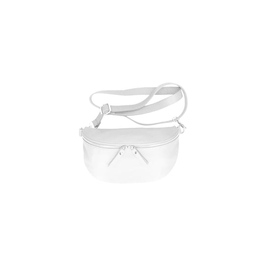 Crossbody laukku Valkoinen MOSA
