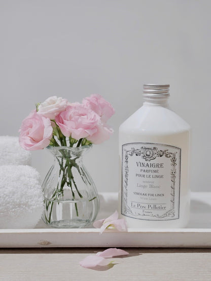 Le Père Pelletier laundry vinegar Coton 500ml